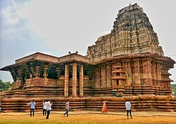 Ramappa Temple