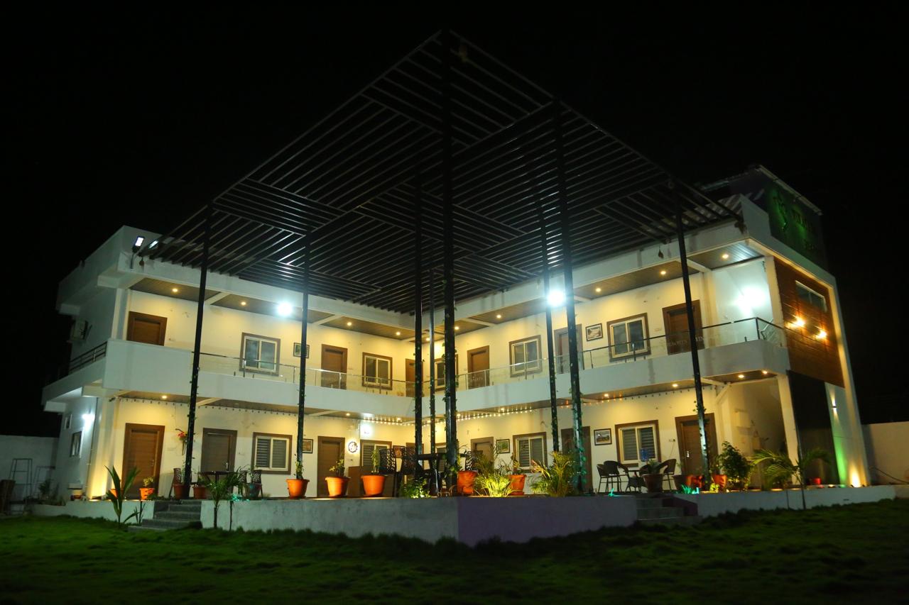 Rooms vinayaka