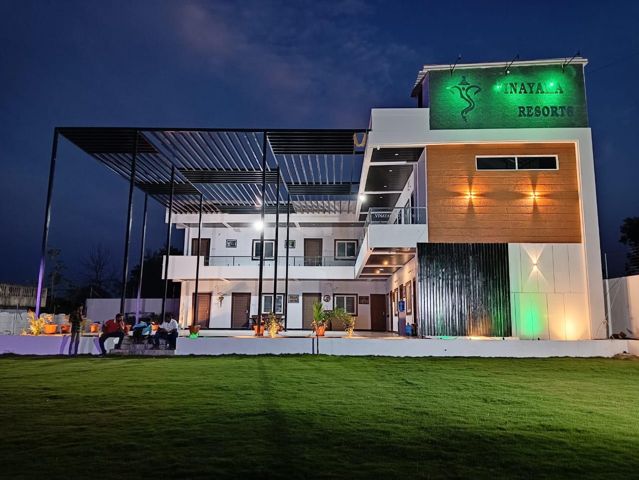 Vinayaka Resort