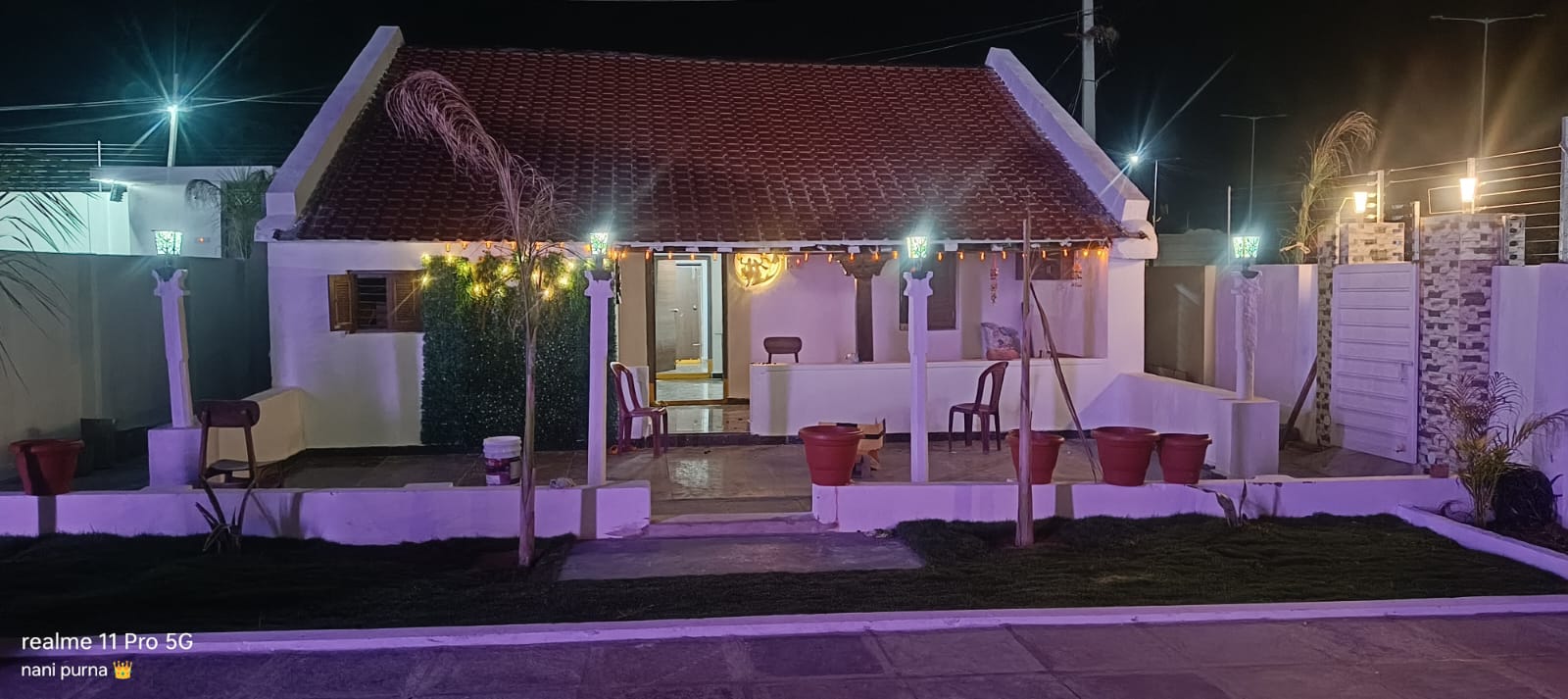 vinayaka resorts old house