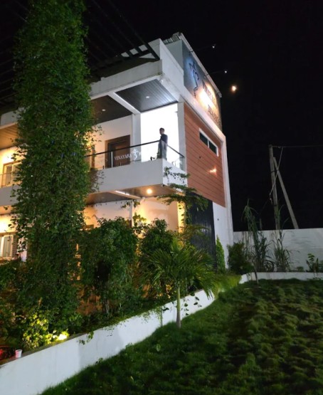 Garden Oasis
