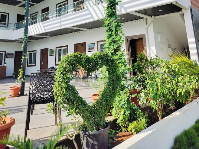 Private Garden